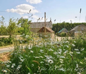 Gîte familial pour 6 pers en campagne